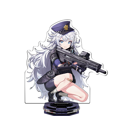 NIKKE DUEL ENCOUNTER 3rd ENTRY - NIKKE DUEL ENCOUNTER