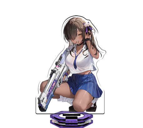 NIKKE DUEL ENCOUNTER 2nd ENTRY - NIKKE DUEL ENCOUNTER