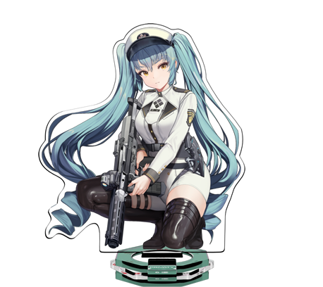 NIKKE DUEL ENCOUNTER 2nd ENTRY - NIKKE DUEL ENCOUNTER