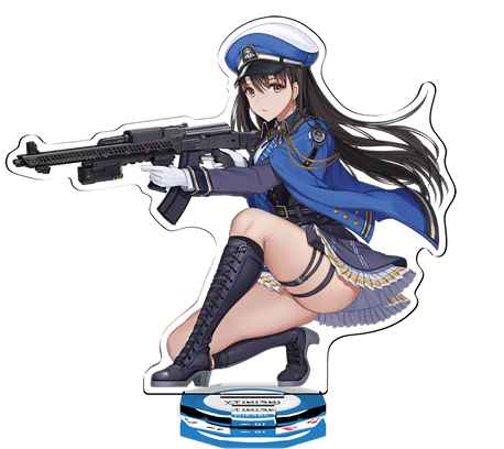 NIKKE DUEL ENCOUNTER 1st ENTRY - NIKKE DUEL ENCOUNTER