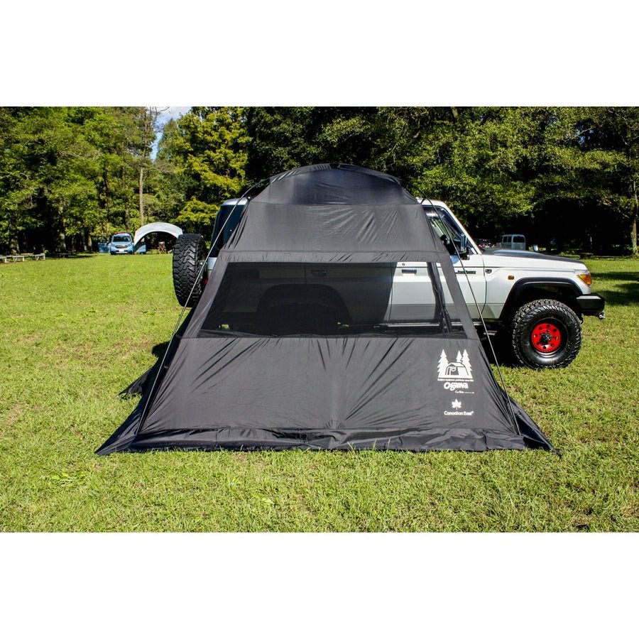 Canadian East × ogawa-Carside Shelter Black-WhoWhy International