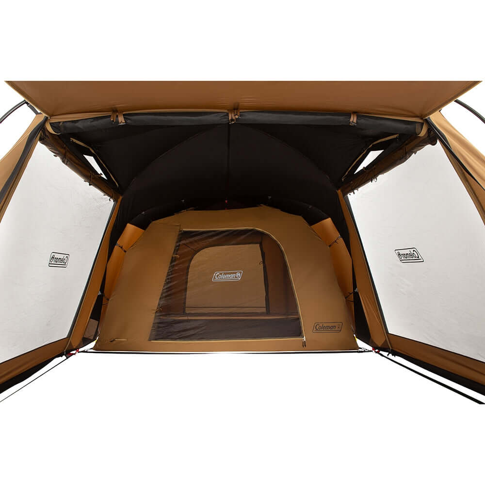 Coleman - Tough Screen 2-room House / Mdx Brown X Black Limited