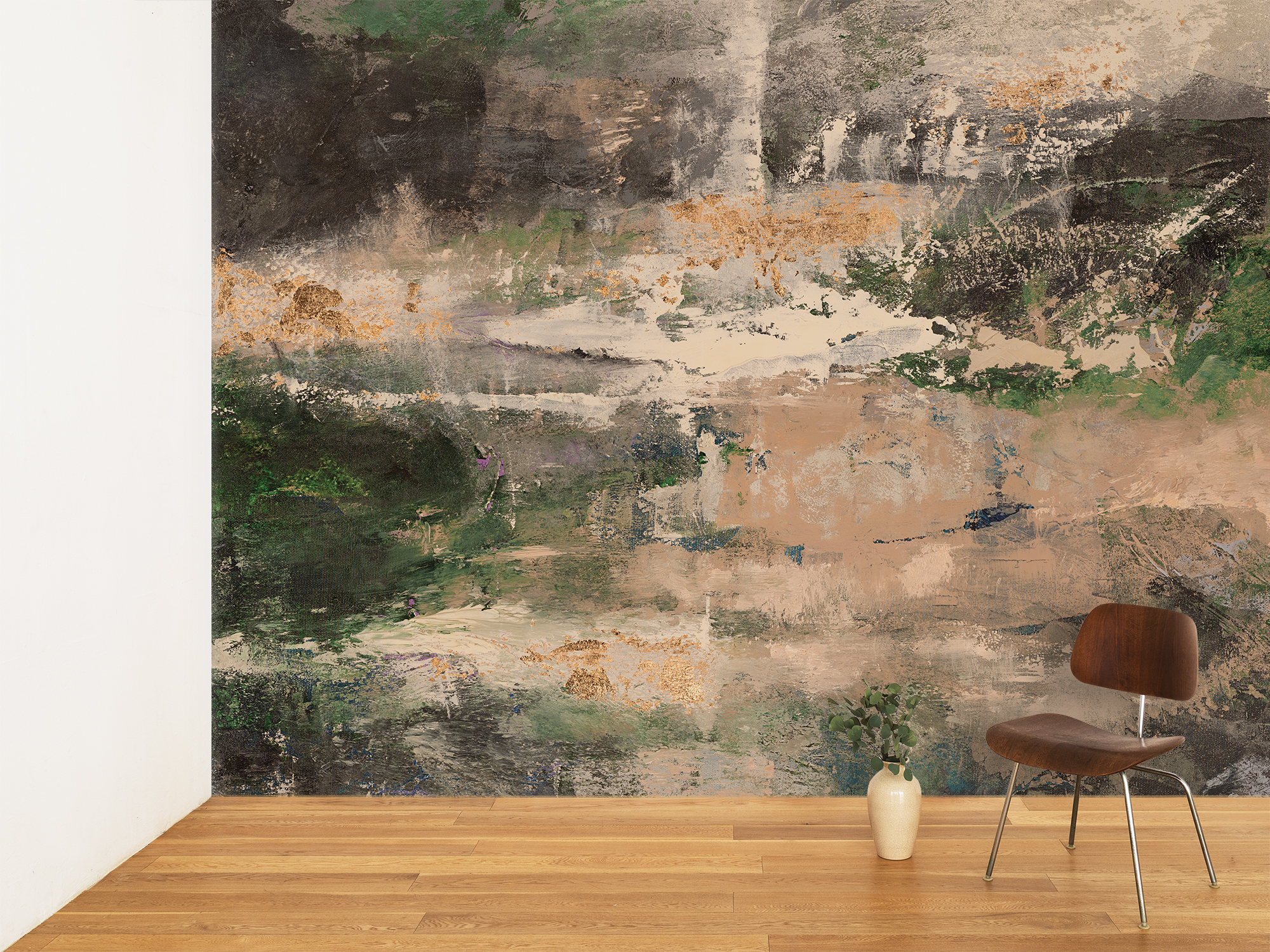 Moss｜WALL ART｜壁紙・クロス｜WhO