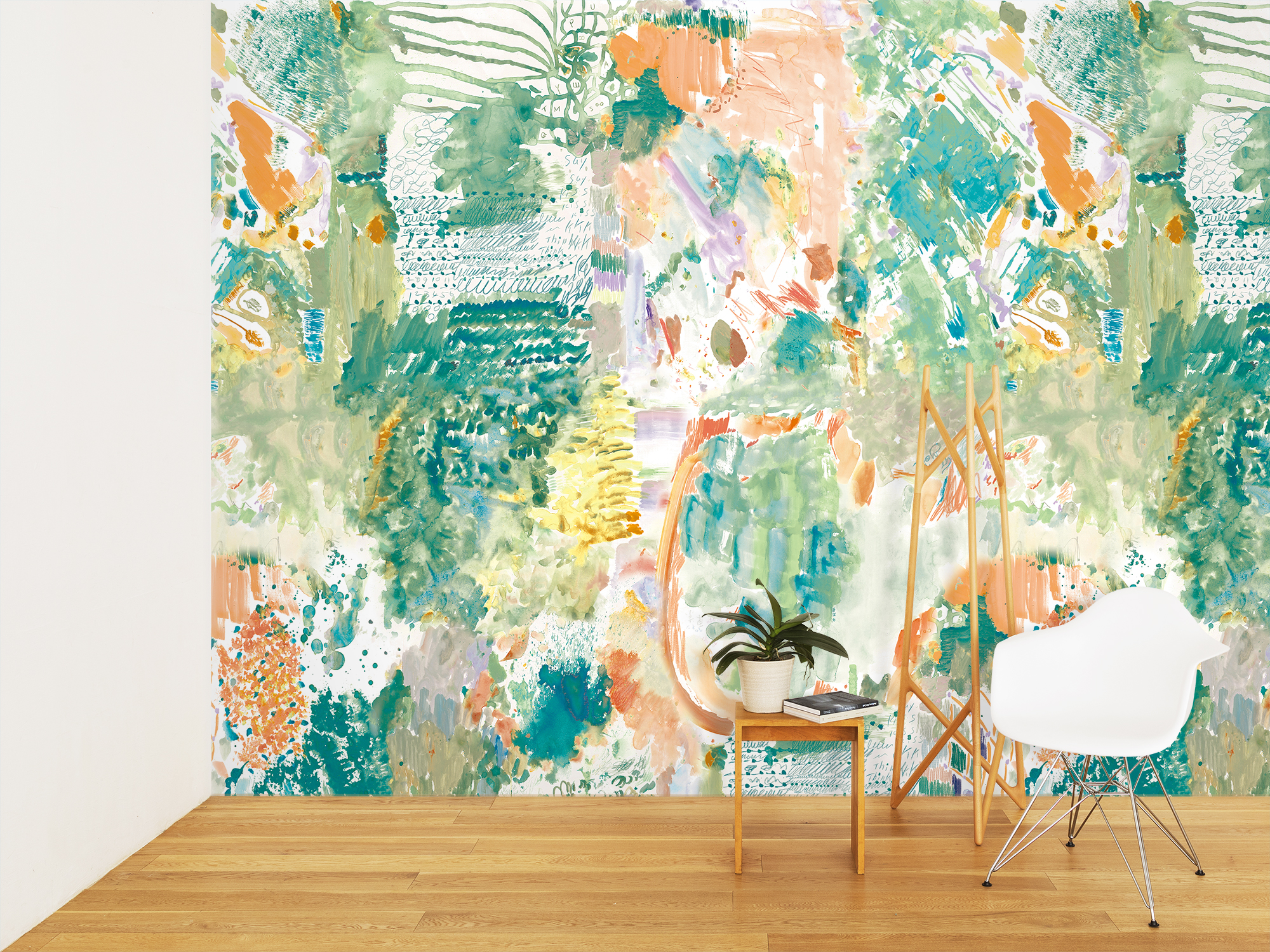 降る｜CREATORS｜壁紙・クロス｜WhO