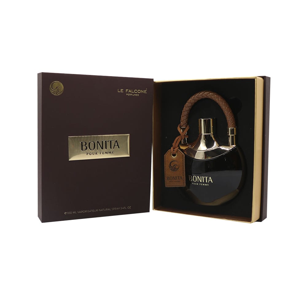 Bonita Eau De Parfum 100 ml / 3.4 fl.oz For Women by Le Falcone