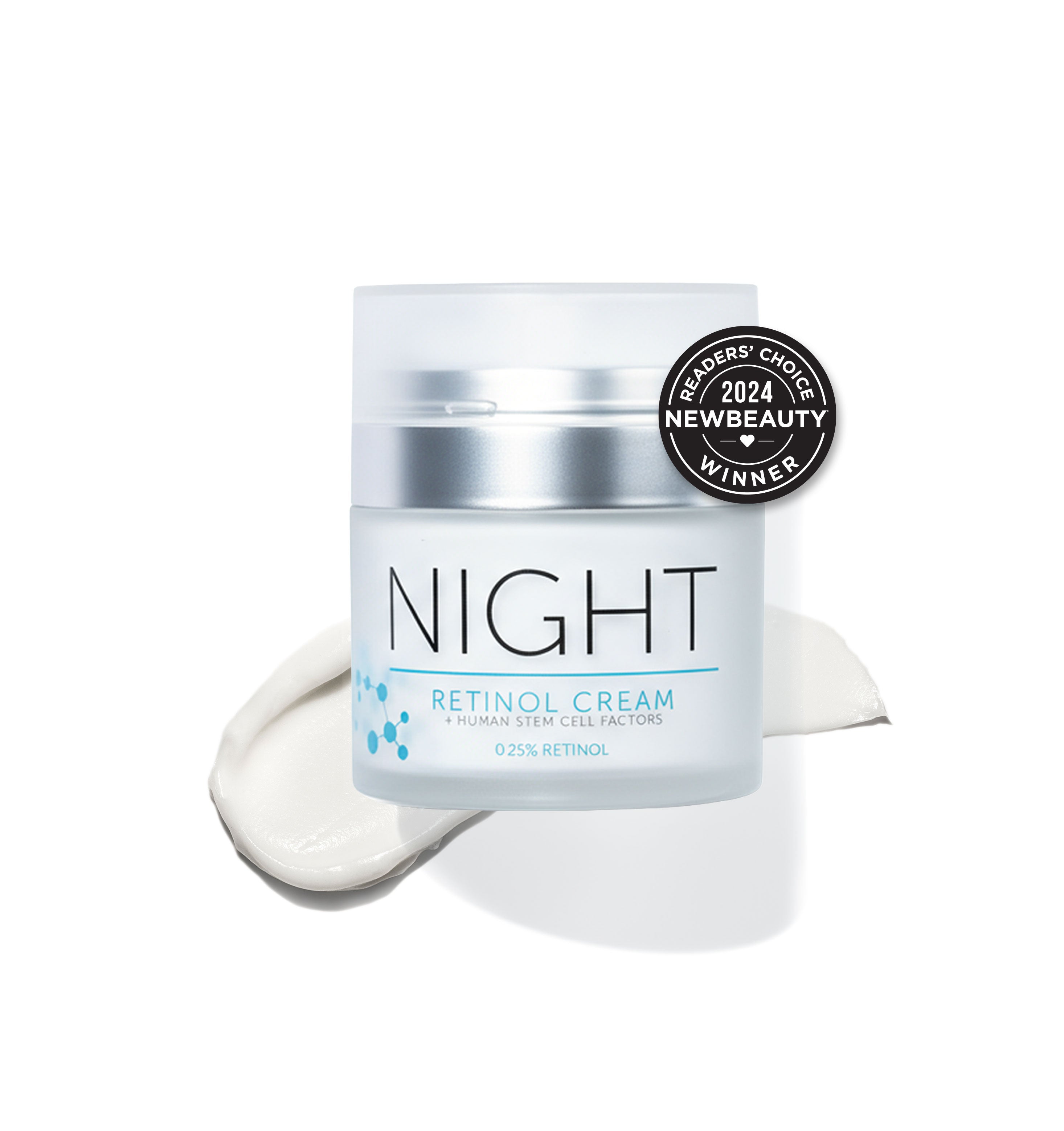 FACTORFIVE Night Retinol Cream – FACTORFIVE Skincare Wholesale