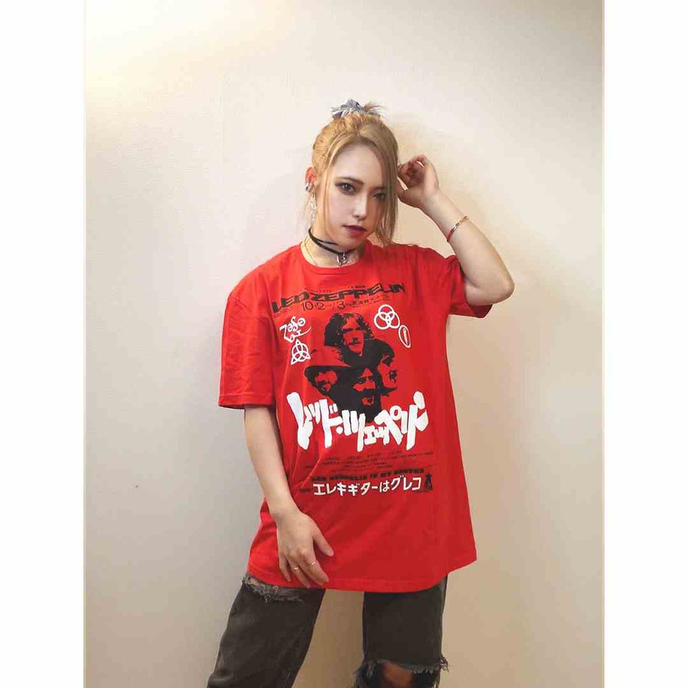 予約商品】 LED ZEPPELIN レッドツェッペリン (来日 55周年 ) - Is My