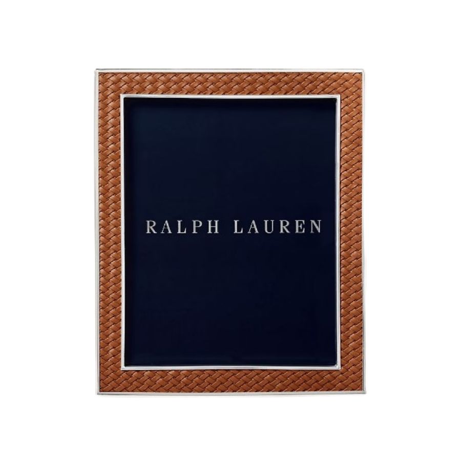 Ralph Lauren Brockton Frame – W Home Collection
