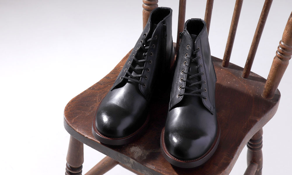 BOOTS COLLECTION 2023 #1 | whoop-de-doo／フープディドゥ 公式