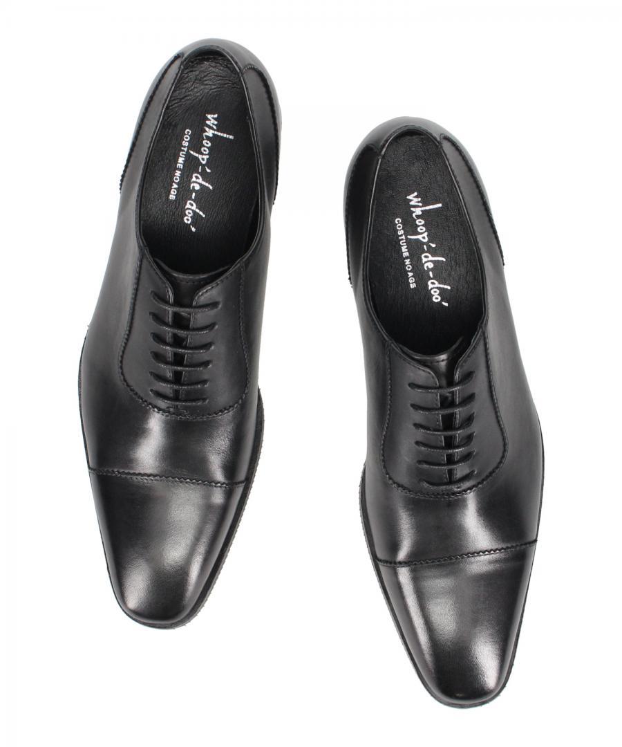 内羽根ストレートチップシューズ | ドレスシューズ | whoop-de-doo