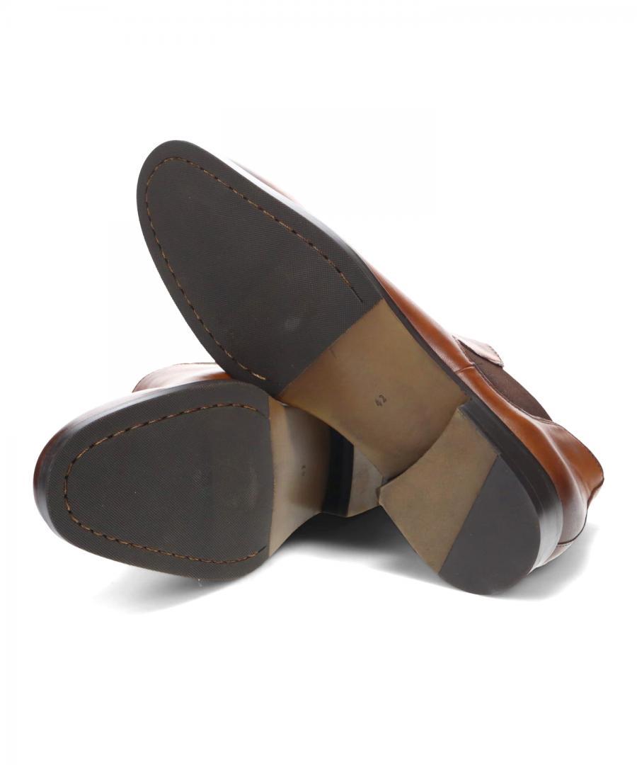 シープレザーサイドゴアブーツ | ドレカジブーツ | whoop-de-doo