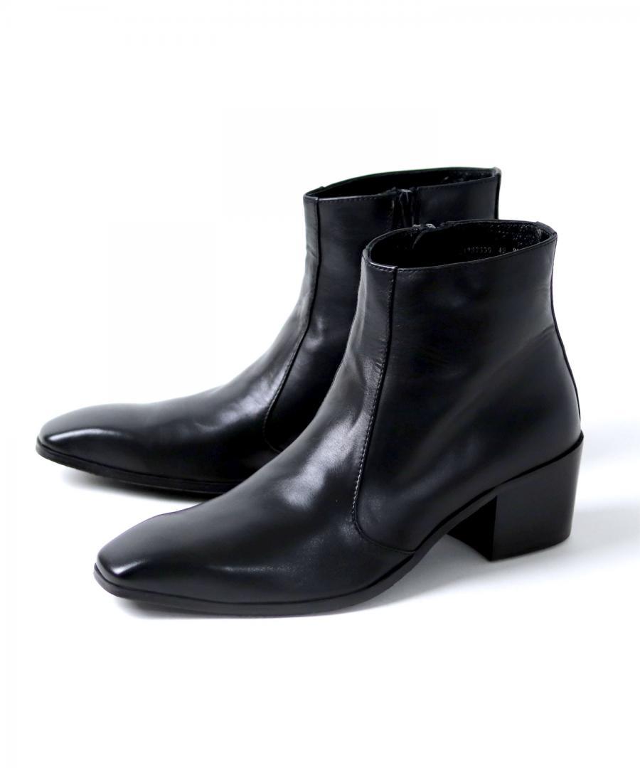 6.5cmヒールアップブーツ : 21237339 | カジュアルブーツ | whoop-de