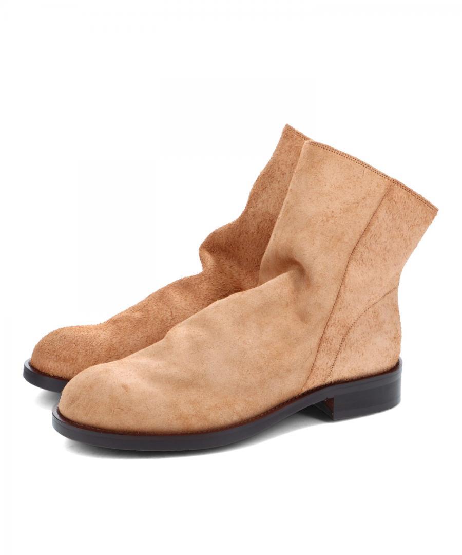 ラフアウトレザーブーツ | カジュアルブーツ | whoop-de-doo