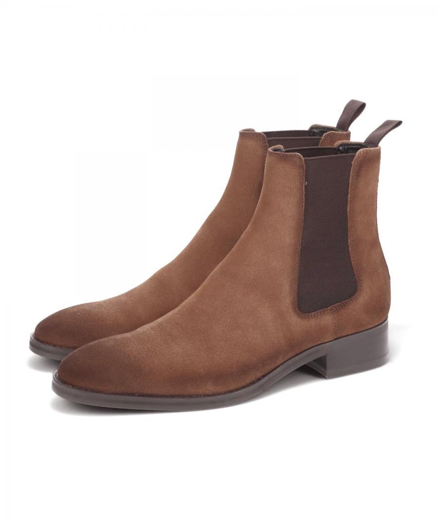 サイドゴアブーツ | ドレスブーツ | whoop-de-doo／フープディドゥ 公式