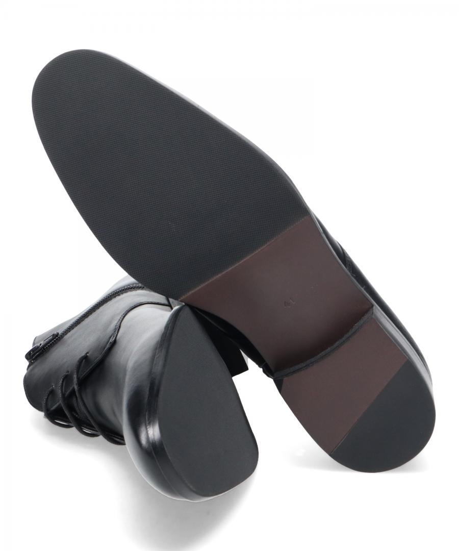 インジップチャッカブーツ | ドレカジブーツ | whoop-de-doo