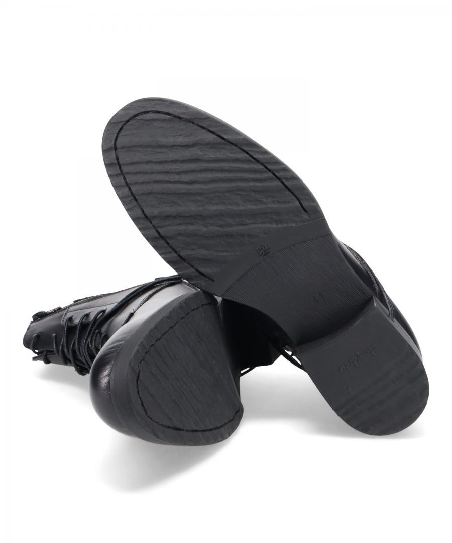 ヒールホールレースラウンドブーツ | カジュアルブーツ | whoop-de-doo