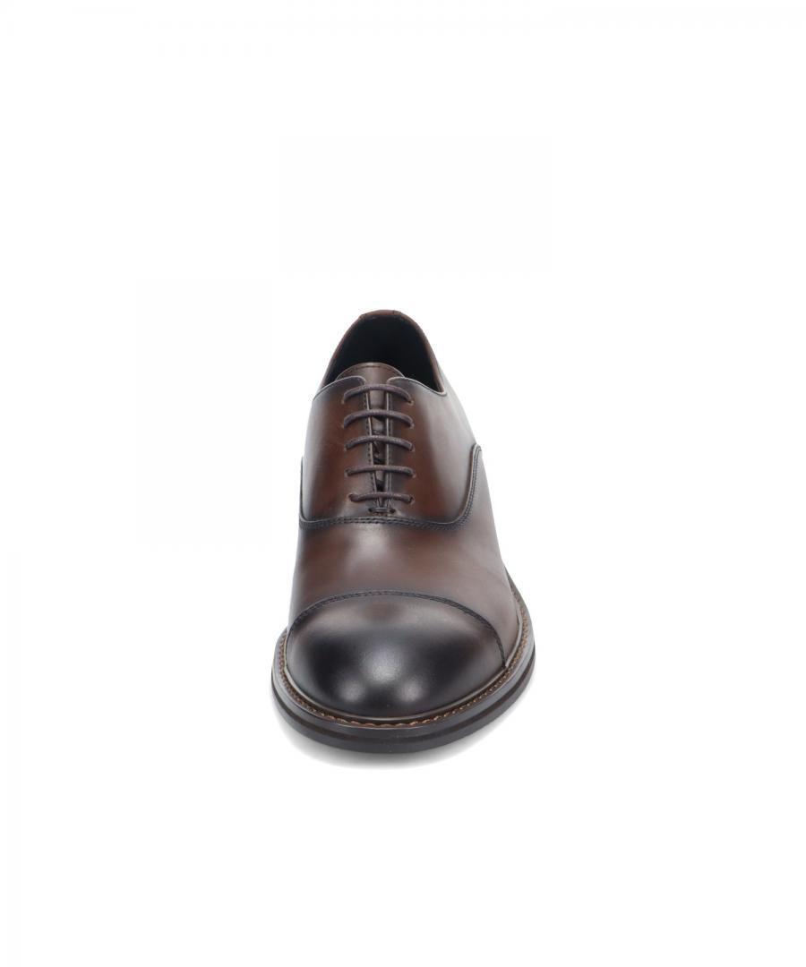 オーバルオックスフォードシューズ | ドレカジシューズ | whoop-de-doo