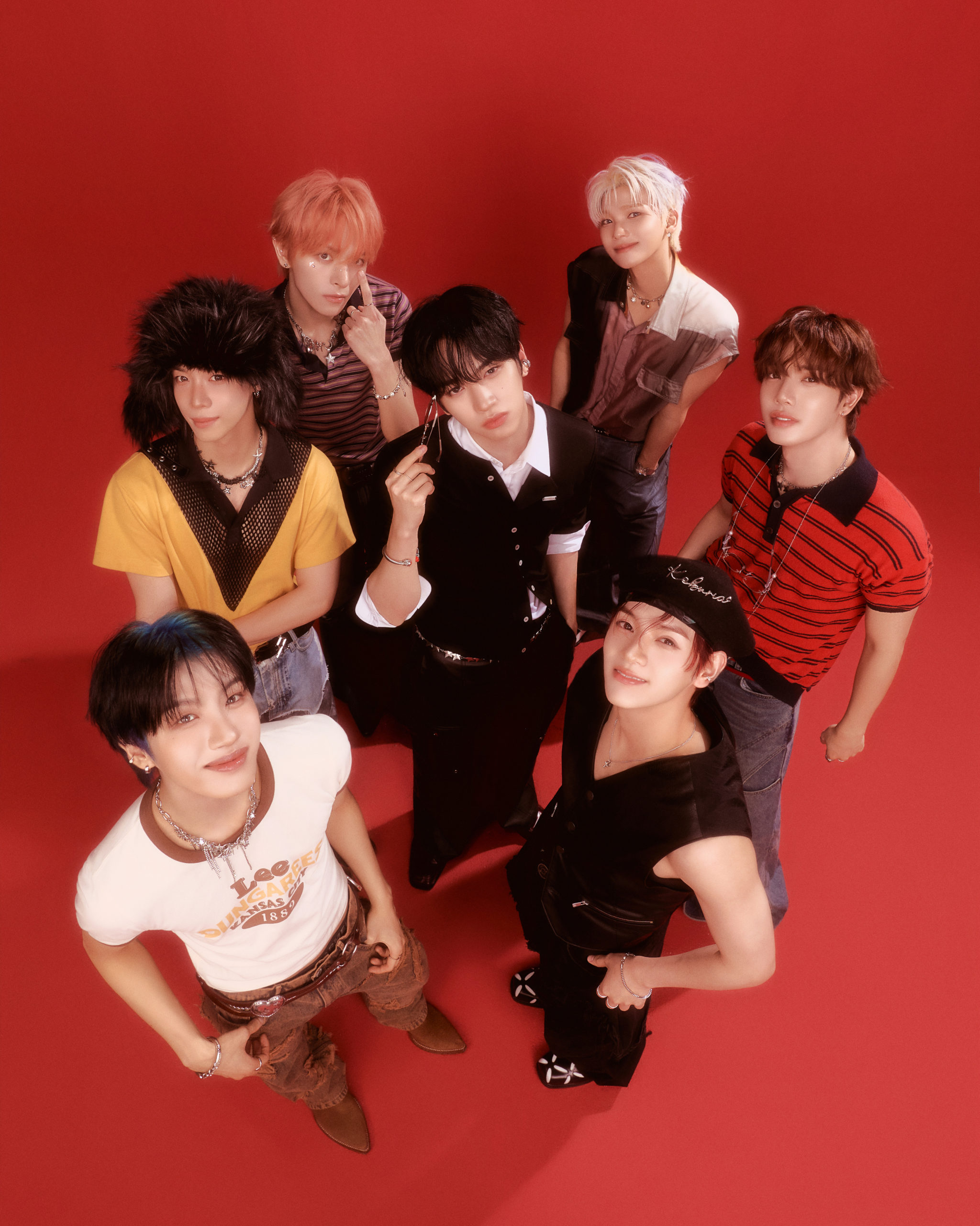 1月28日更新) n.SSign 'Funky like me' 販売・来日リリースイベント