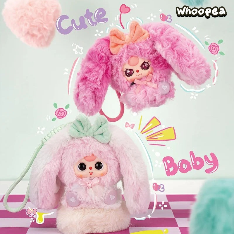 ベビースリー アリス ラビットタウンシリーズ ぬいぐるみ ブラインド