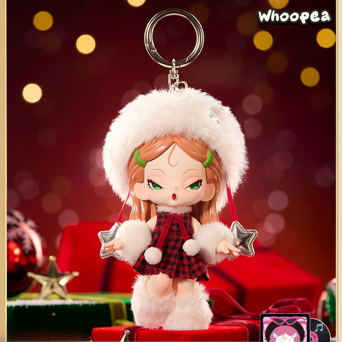 DODOSUGAR NAMI CheersDay Series Blind Box – WHOOPEA