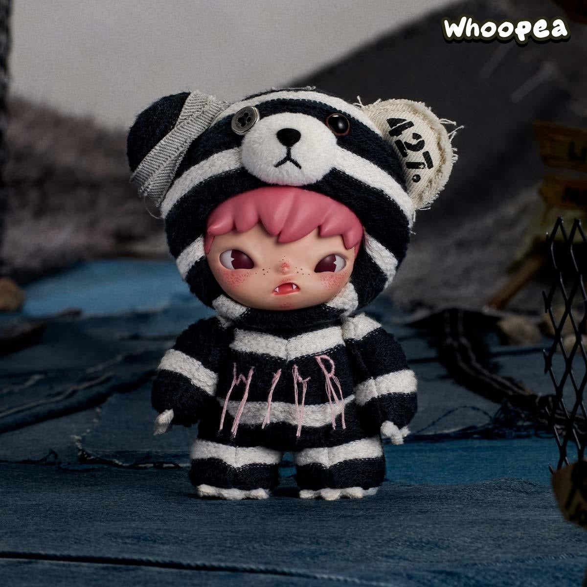 Hirono Road Journal Series-Plush Doll Pendant Blind Box – WHOOPEA