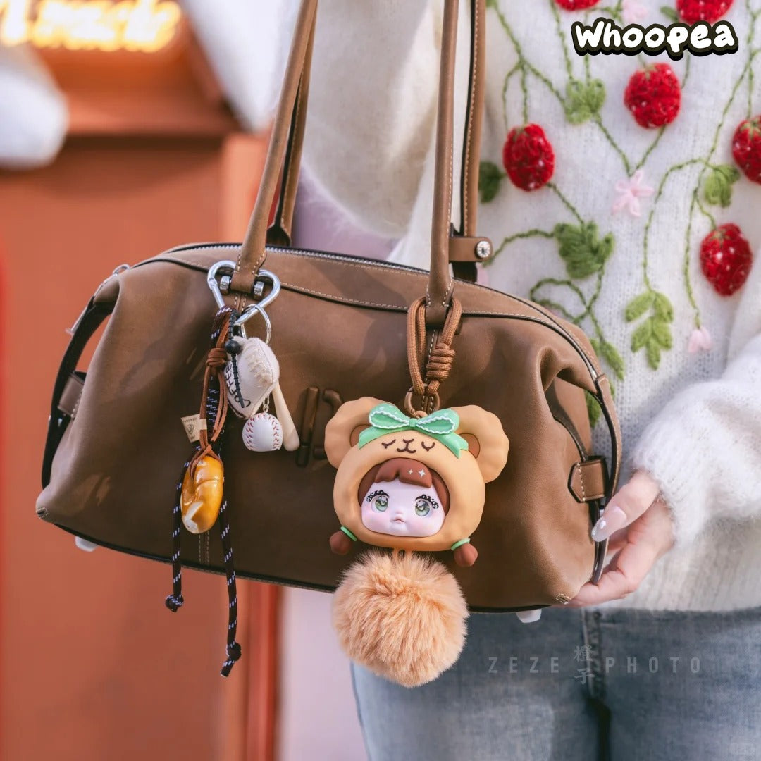 Nommi Forest Melodies シリコンイヤホンケース ブラインドボックス