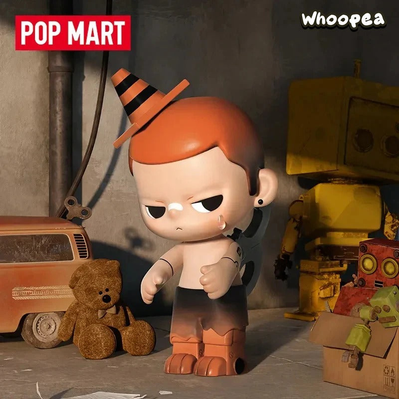 KUBO City of Sunset Series Figures, Blind Box – WHOOPEA