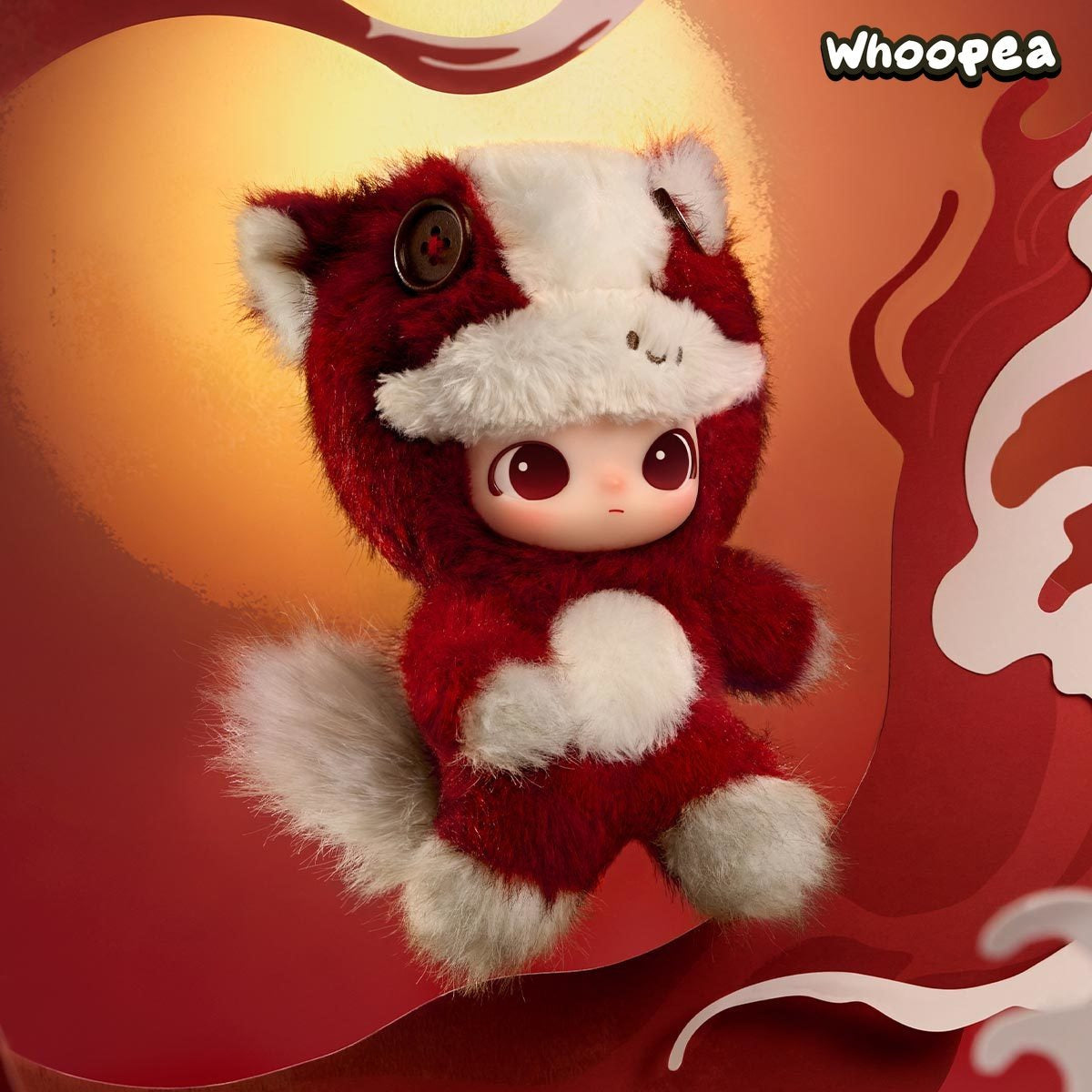 POP MART Have a Good Run Series Plush Pendant Blind Box – WHOOPEA