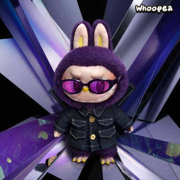 LABUBU × PRONOUNCE - WINGS OF Fantasy Vinyl Plush Doll – WHOOPEA