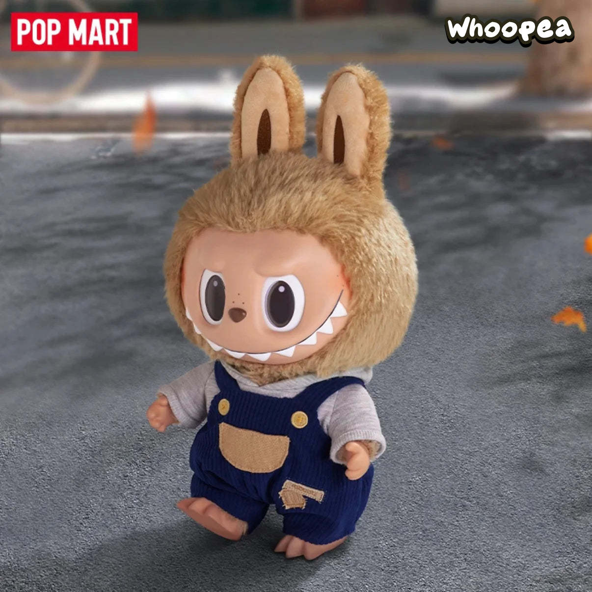 THE MONSTERS TIME TO CHILL ぬいぐるみ LABUBU LABUBU TIME TO CHILL