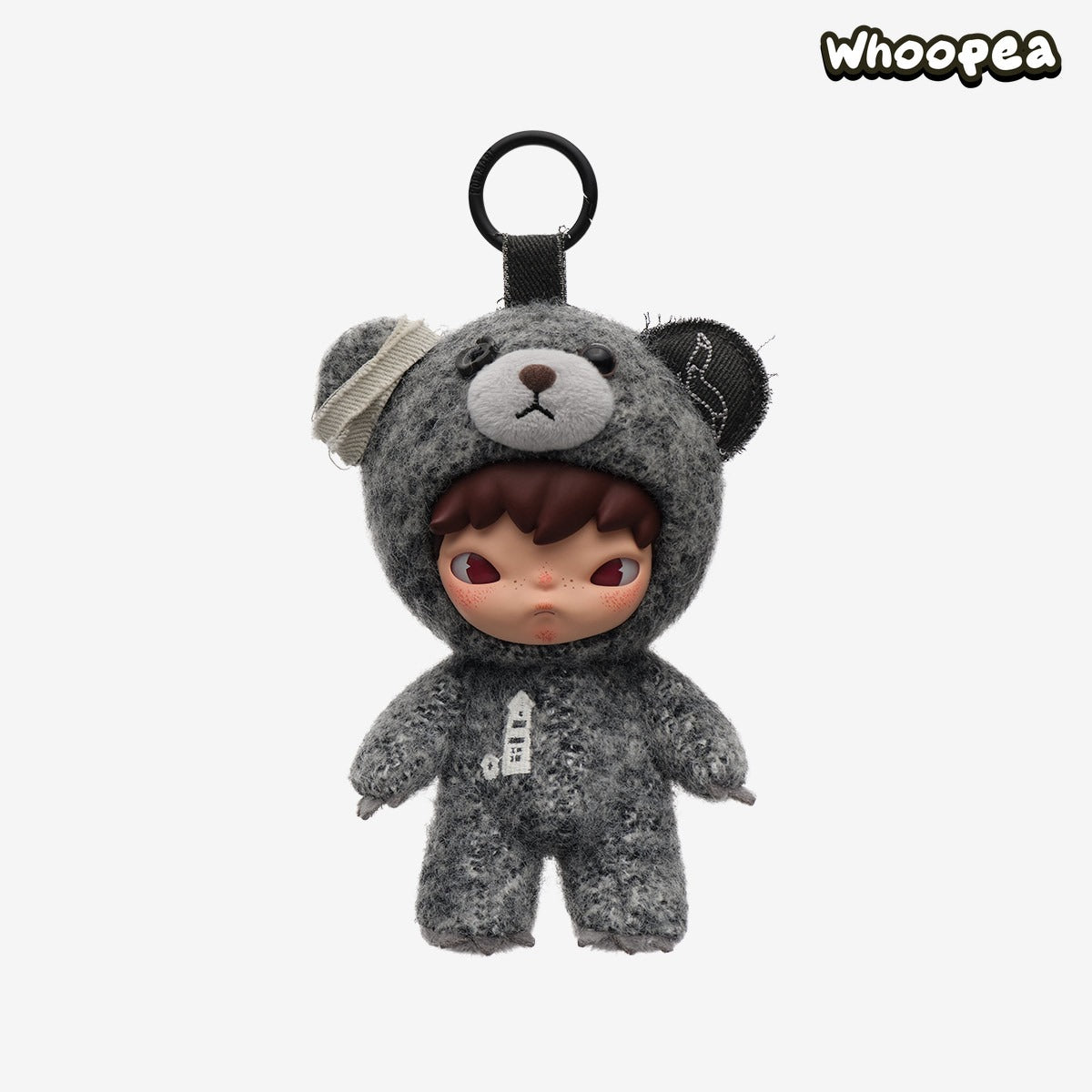 Hirono Road Journal Series-Plush Doll Pendant Blind Box – WHOOPEA