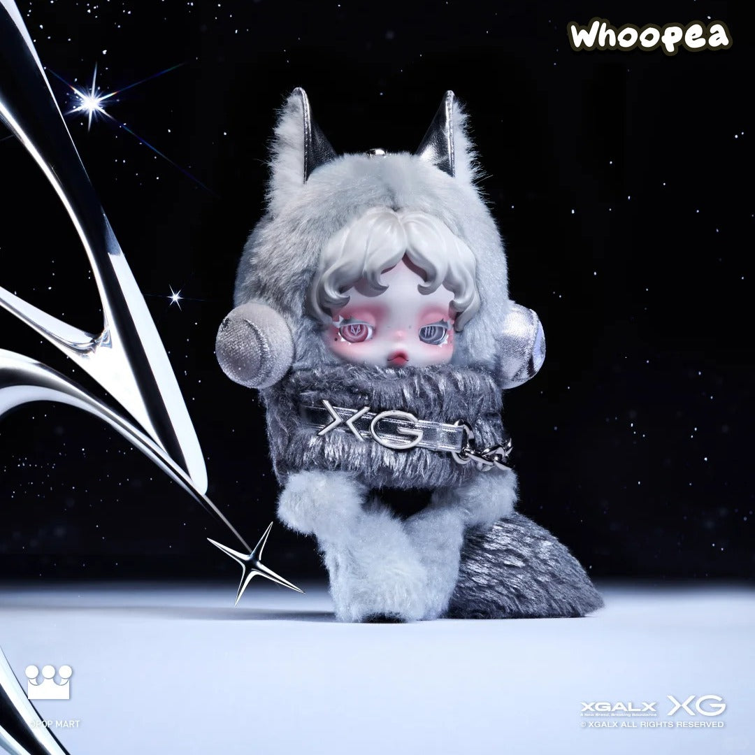 POP MART Blind Box, Labubu, Crybaby, Skullpanda, Dimoo, Mokoko