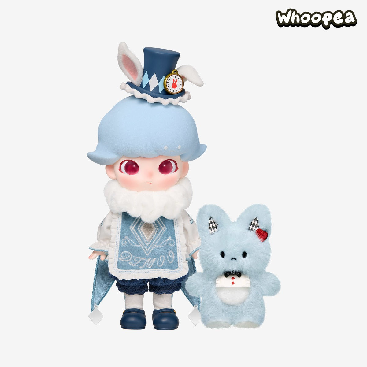 POP MART DIMOO Fairy Tale Wonderland 1/8 Action Figure Blind Box