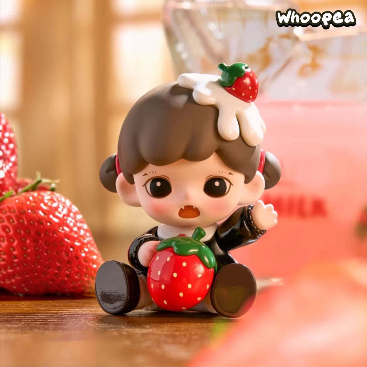 Baby Zoraa Mini I Love Fruits Series PVC Figures, Blind Box – WHOOPEA