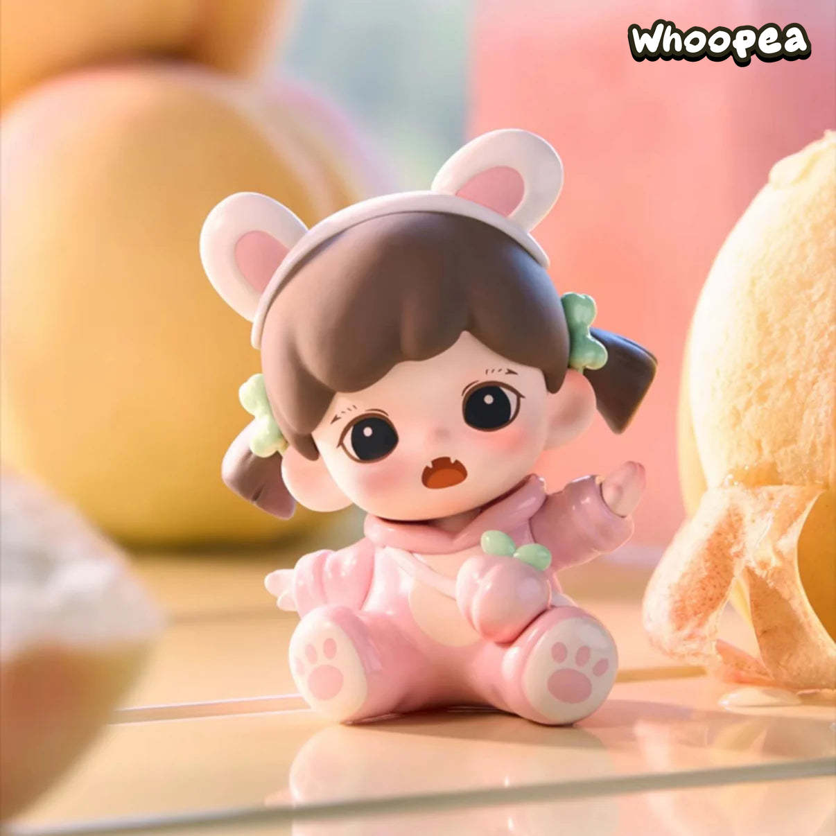 Baby Zoraa Mini I Love Fruits Series PVC Figures, Blind Box – WHOOPEA