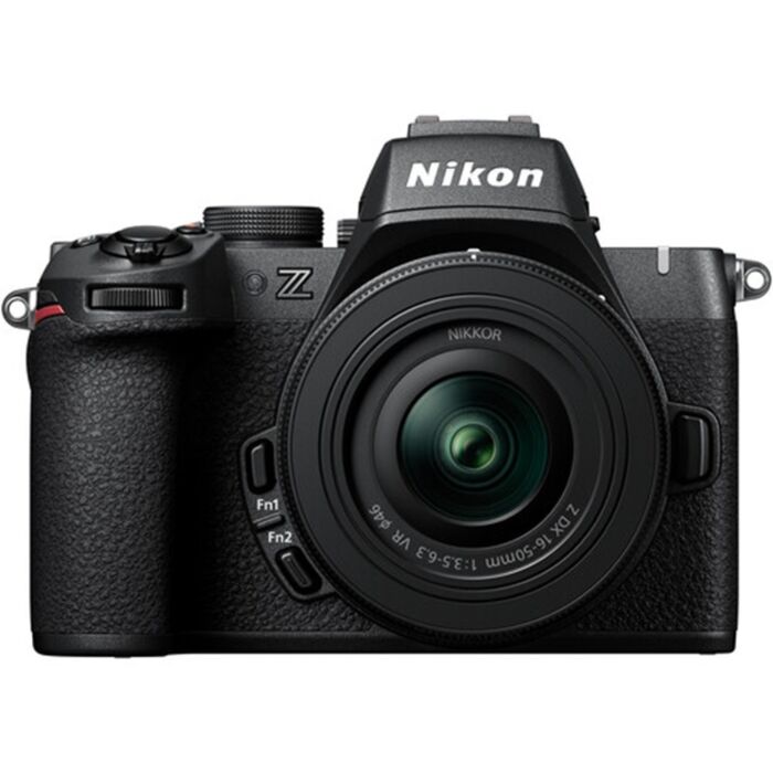 Nikon - Z50 II Mirrorless Camera with 16-50mm Lens | Woodland