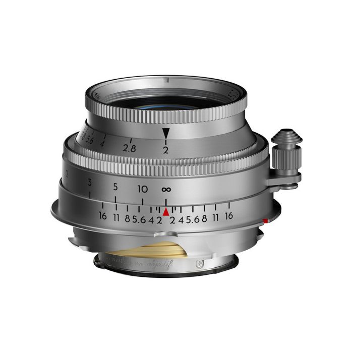 Thypoch - Eureka 50mm f2 Full Frame Lens for Leica M Mount