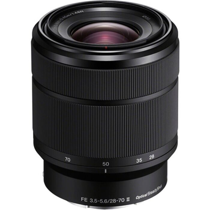 Sony - FE 28-70mm f/3.5-5.6 OSS II Lens | Woodland Hills Camera