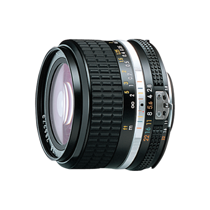 Nikon - NIKKOR 24mm f/2.8 Lens | Woodland Hills Camera