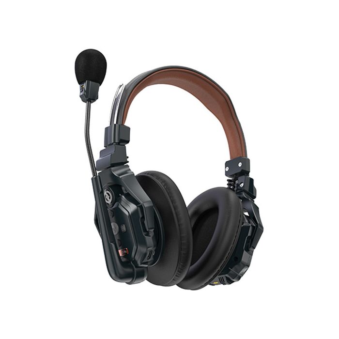 Hollyland - Solidcom C1 Pro-4S-DH 4-Person Noise Cancelling