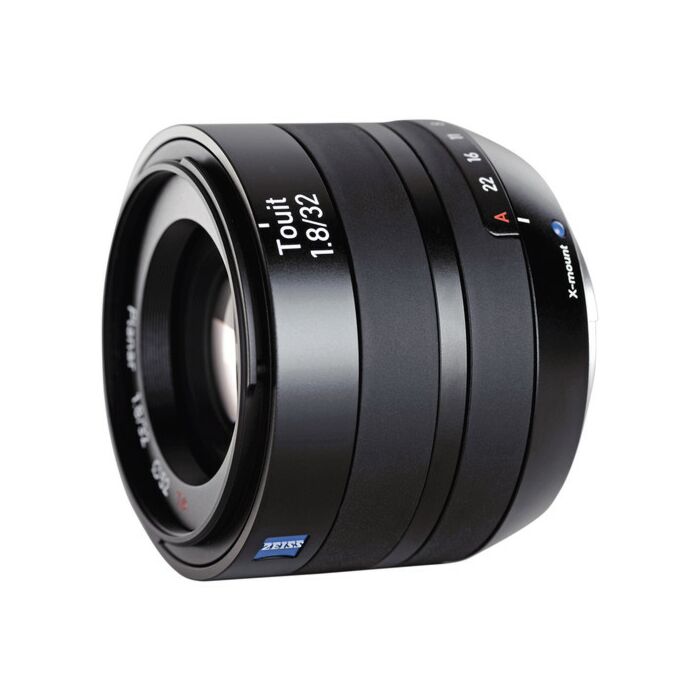 Zeiss - Touit 32mm f/1.8 Lens for Fujifilm X | Woodland Hills Camera