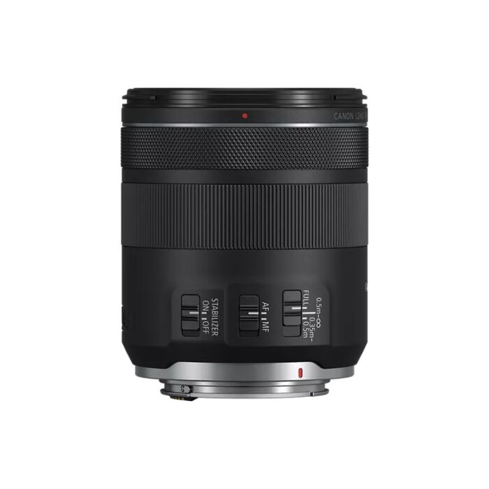 Canon RF 85mm F/2 Macro IS STM Medium-Telephoto Lens | Woodland