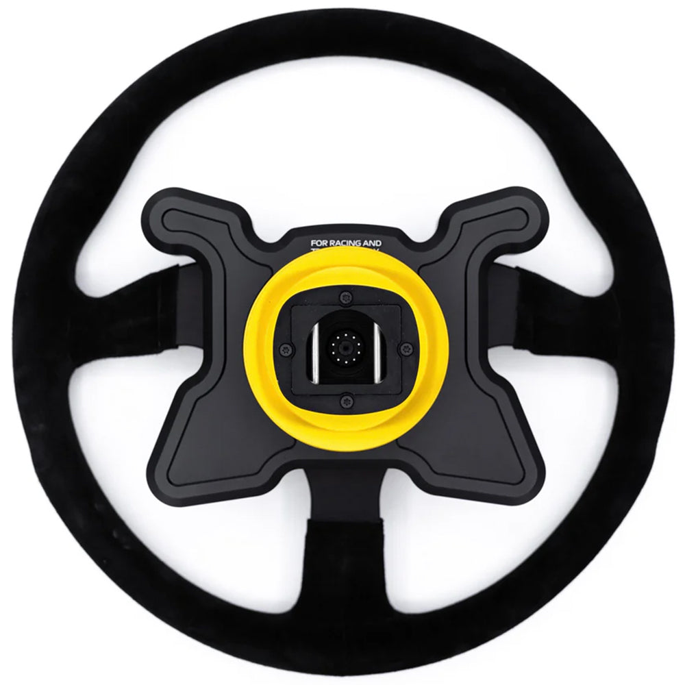 JQ Werks Madtrace Racing Steering Wheel System For Toyota Supra