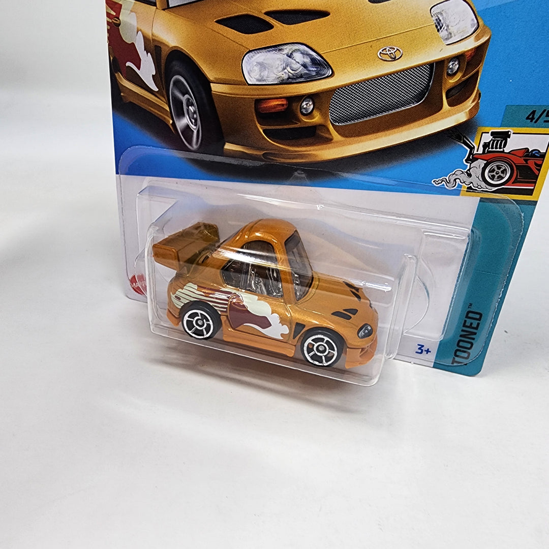 94 Toyota Supra #224 * Fast & Furious * 2024 Hot Wheels Case Q