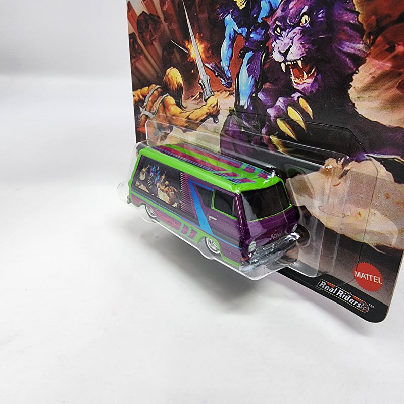 66 Dodge A100 Masters of the Universe * 2025 Hot Wheels Pop