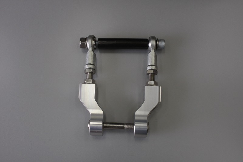 Ninja用車高調整機構付きリンクロッド | ヴィレットパーツ・スイング