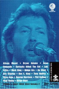 PRINCE'S TRUST ROCK GALA VOL. 2 - Where's Eric!