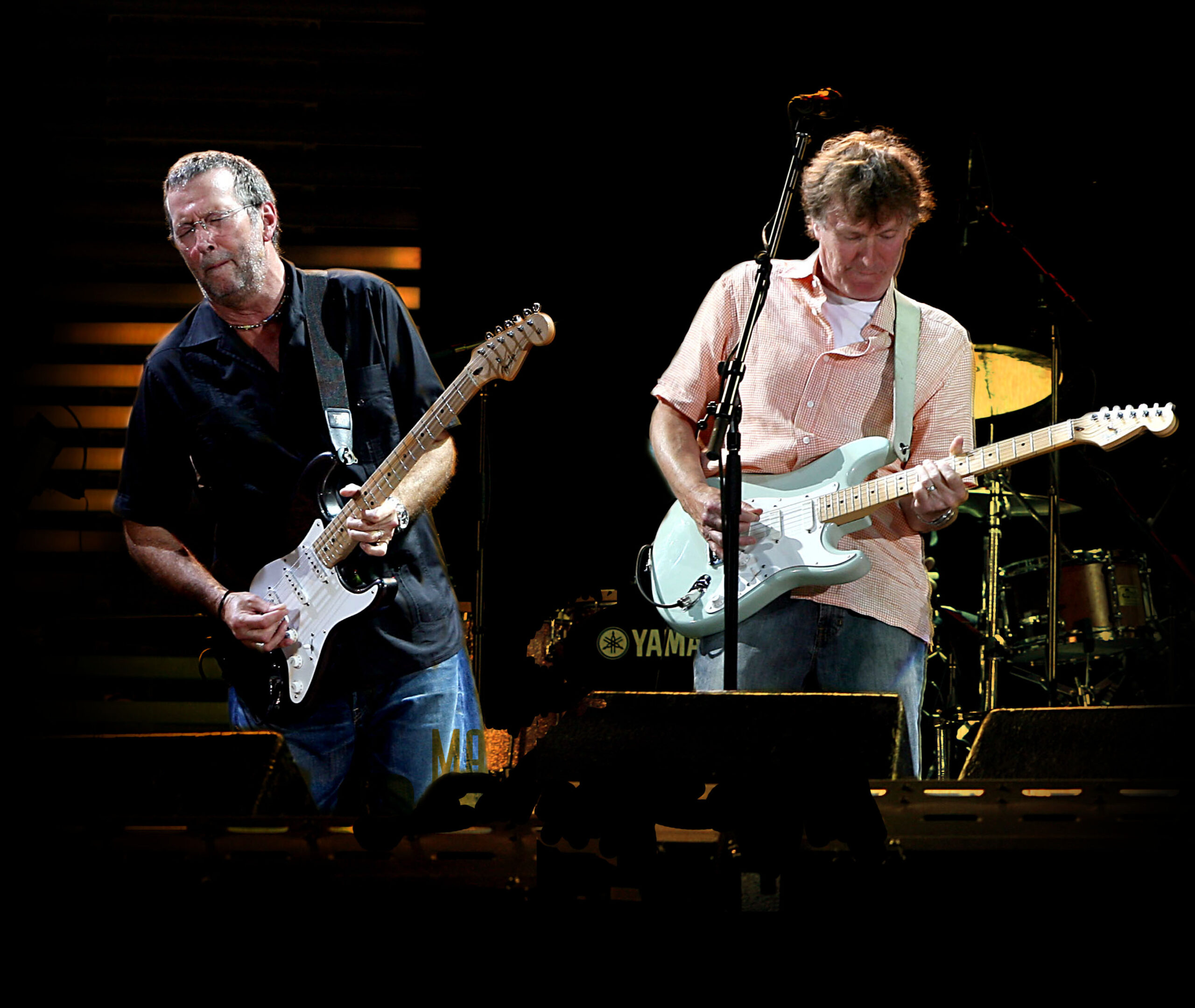 STEVE WINWOOD and ERIC CLAPTON Announce 2010 European Tour