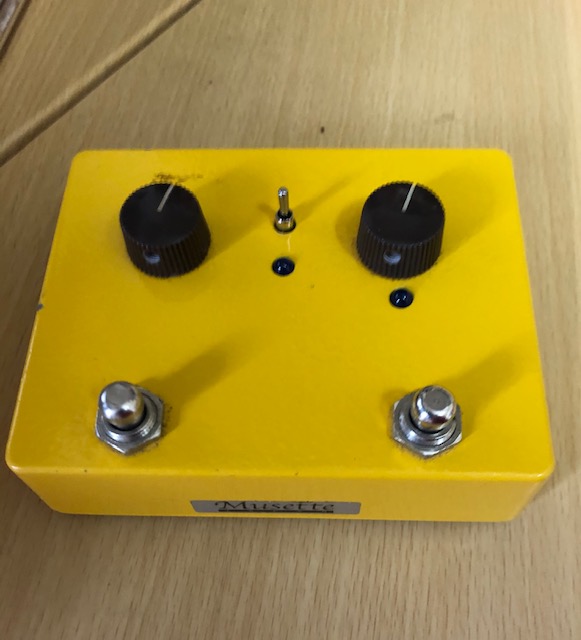 Lovepedal LES LIUS DUAL レビュー | The Harder They Come