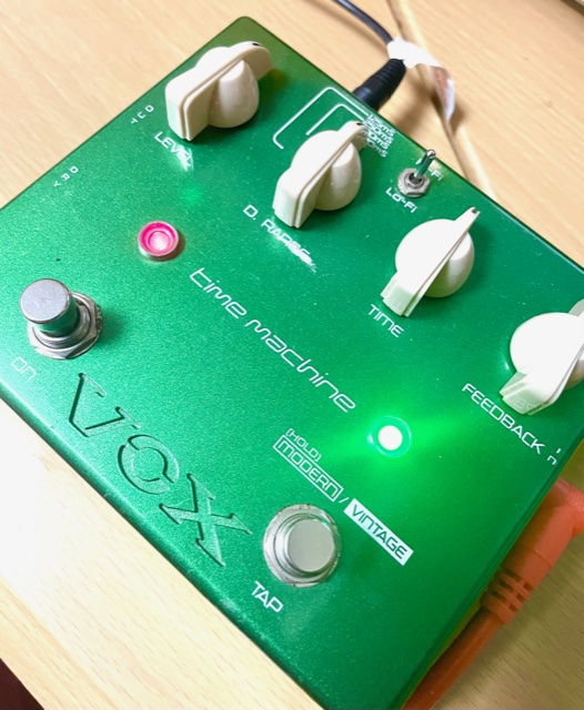 VOX Time Machine JS-DL | The Harder They Come